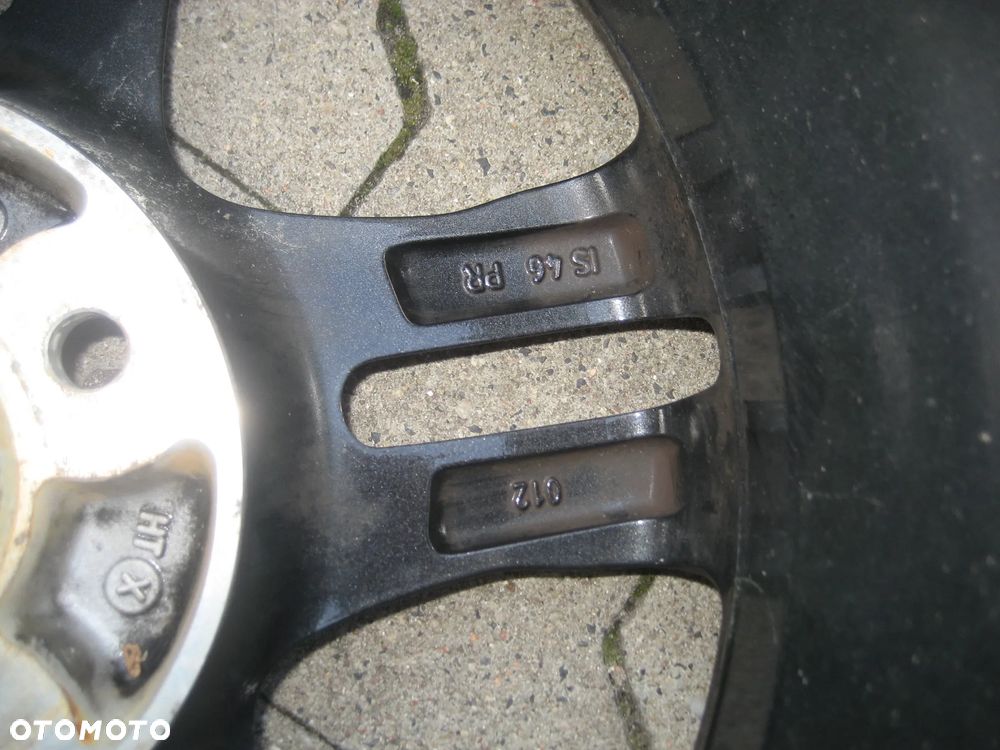 mitsubishi colt VI lancer felga aluminiowa 1szt.16x6,5 et46 4x114,3 4250b545 4250b172 - 10
