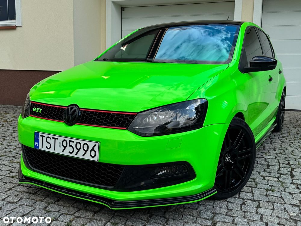 Volkswagen Polo 1.4 DSG GTI - 4