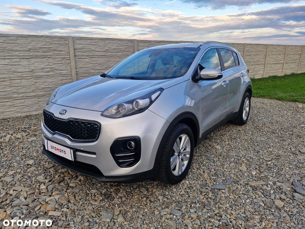 Kia Sportage 1.7 CRDI 2WD Spirit - 9