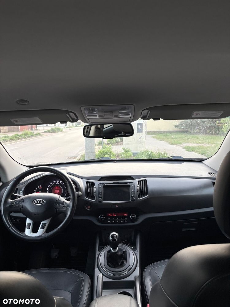 Kia Sportage 1.7 CRDI L 2WD - 6