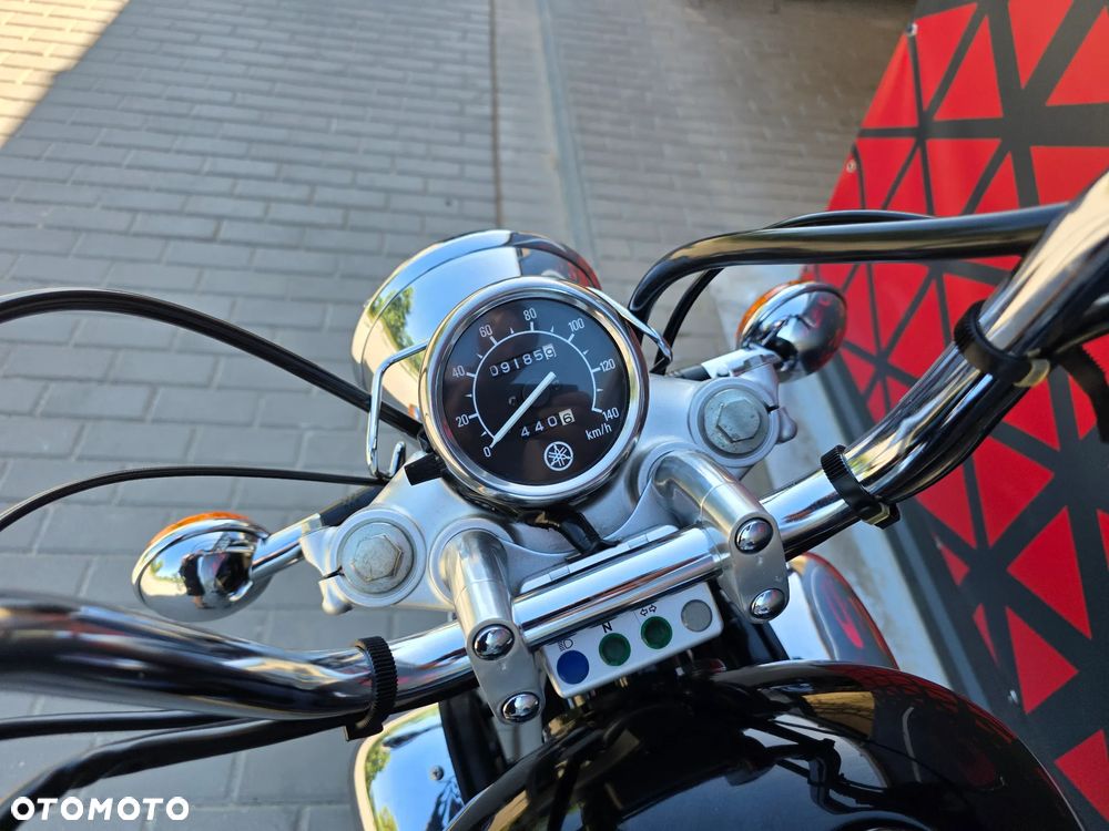Yamaha Virago - 17