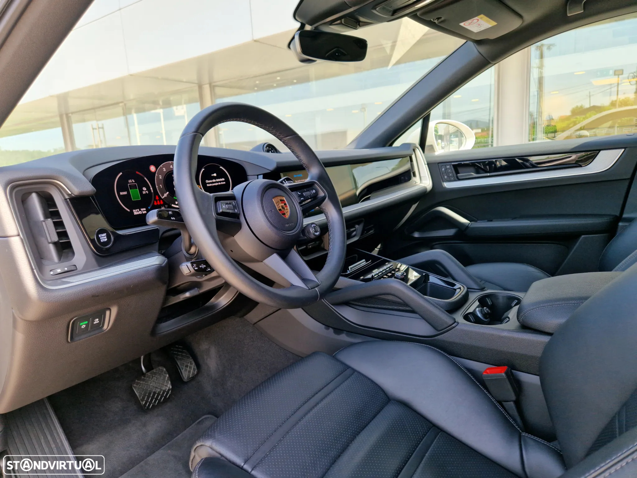 Porsche Cayenne Coupé E-Hybrid - 21
