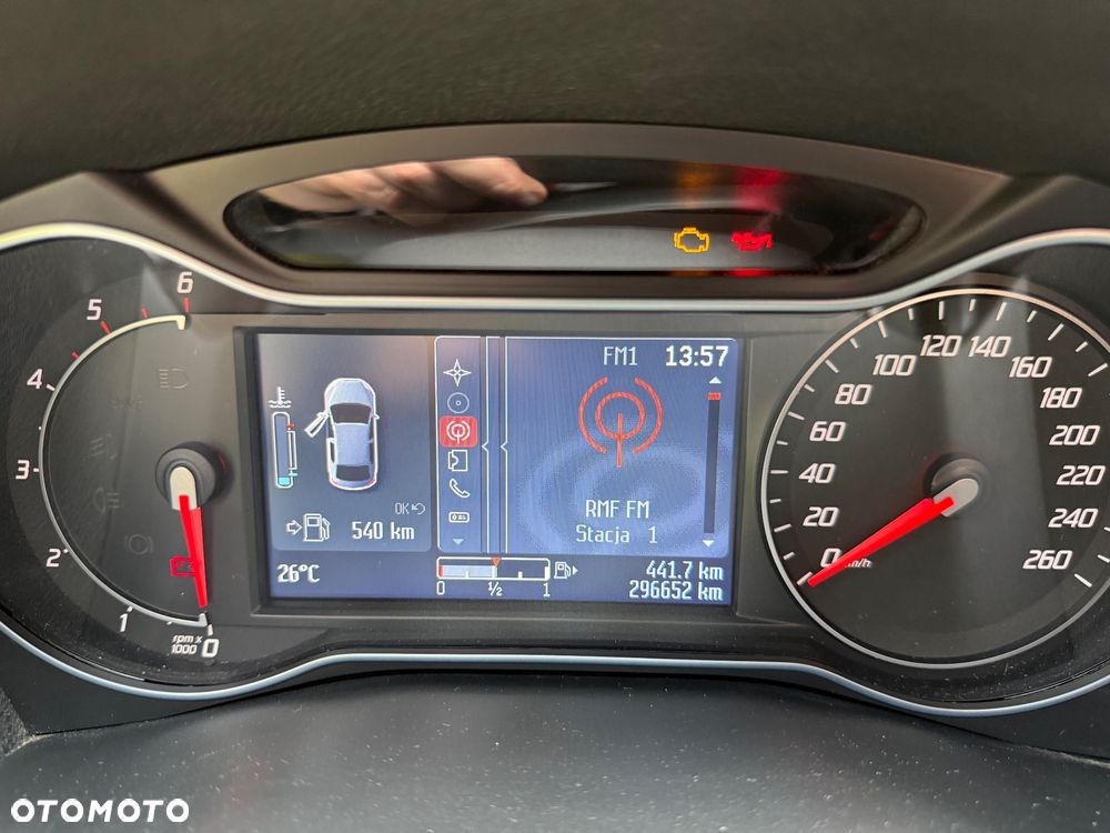Ford Mondeo 2.0 TDCi Titanium S - 24