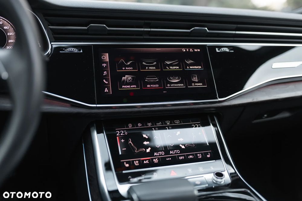 Audi Q8 50 TDI mHEV Quattro Tiptronic - 23