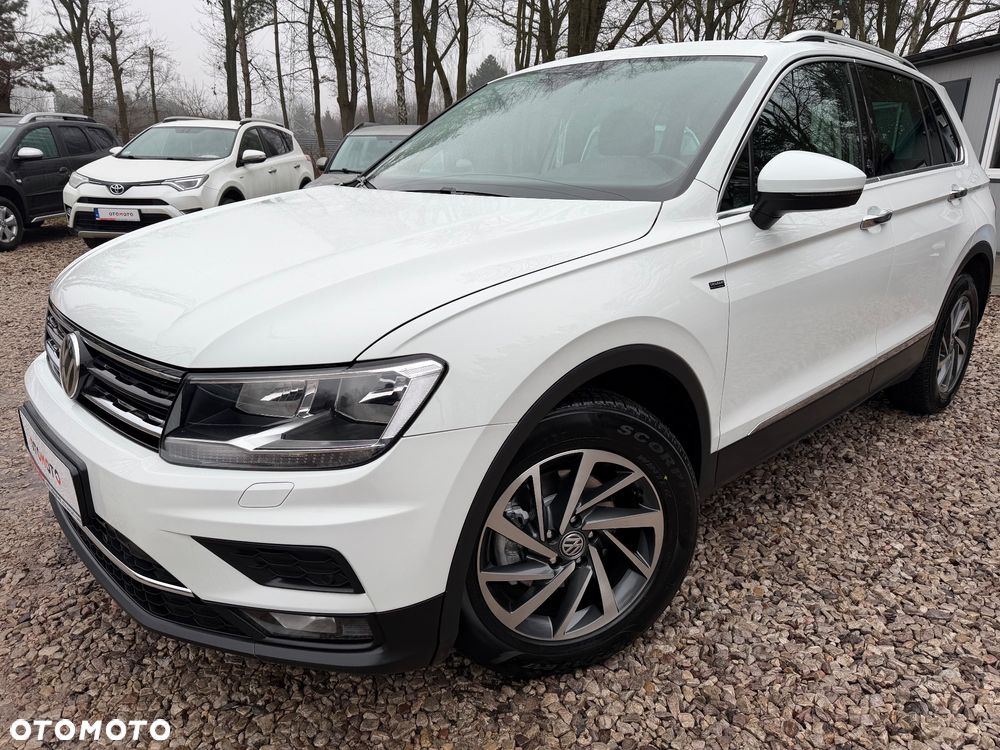 Volkswagen Tiguan 1.5 TSI EVO JOIN DSG