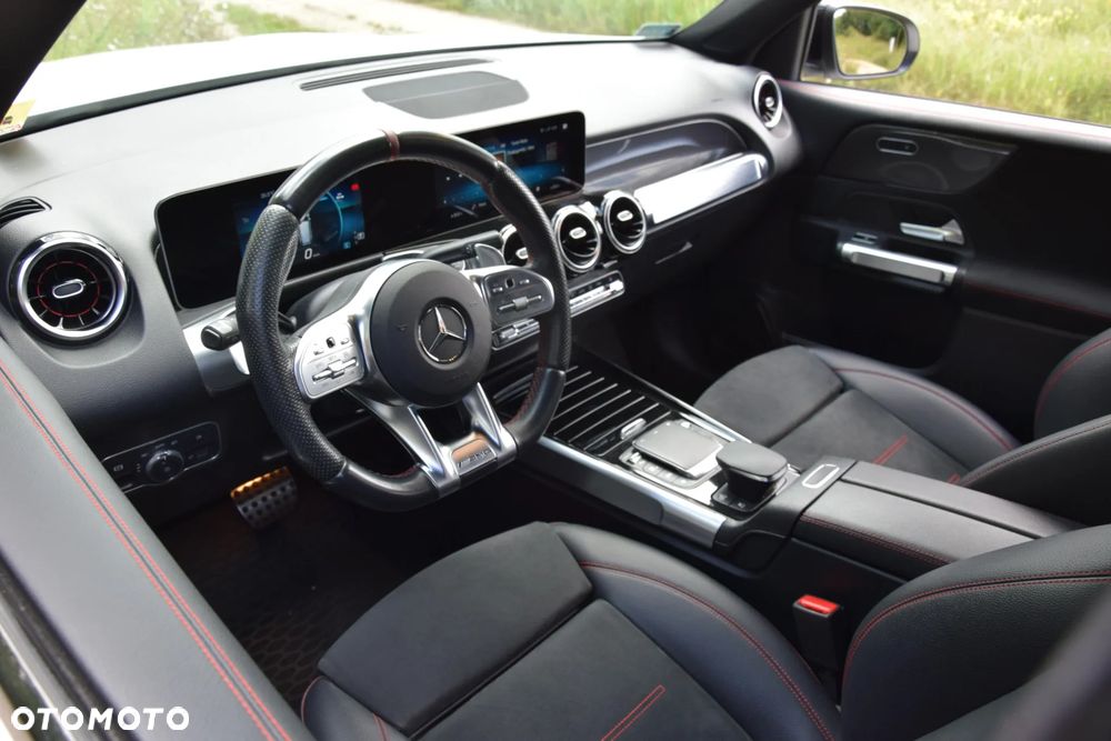 Mercedes-Benz GLB - 35