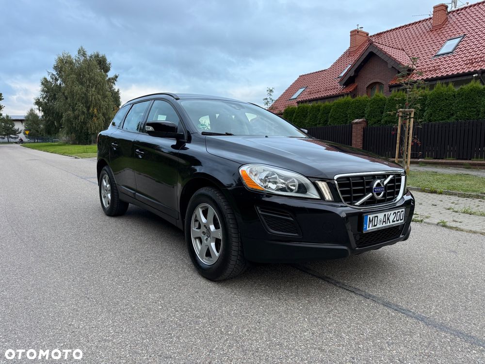 Volvo XC 60 - 1