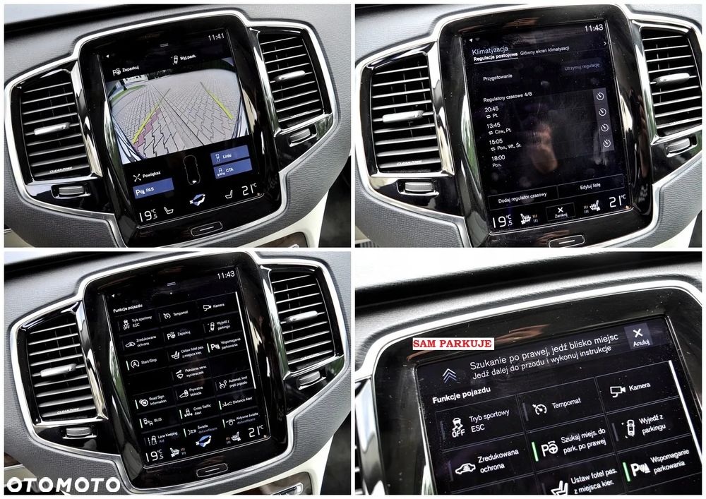 Volvo XC 90 D5 AWD Inscription - 33