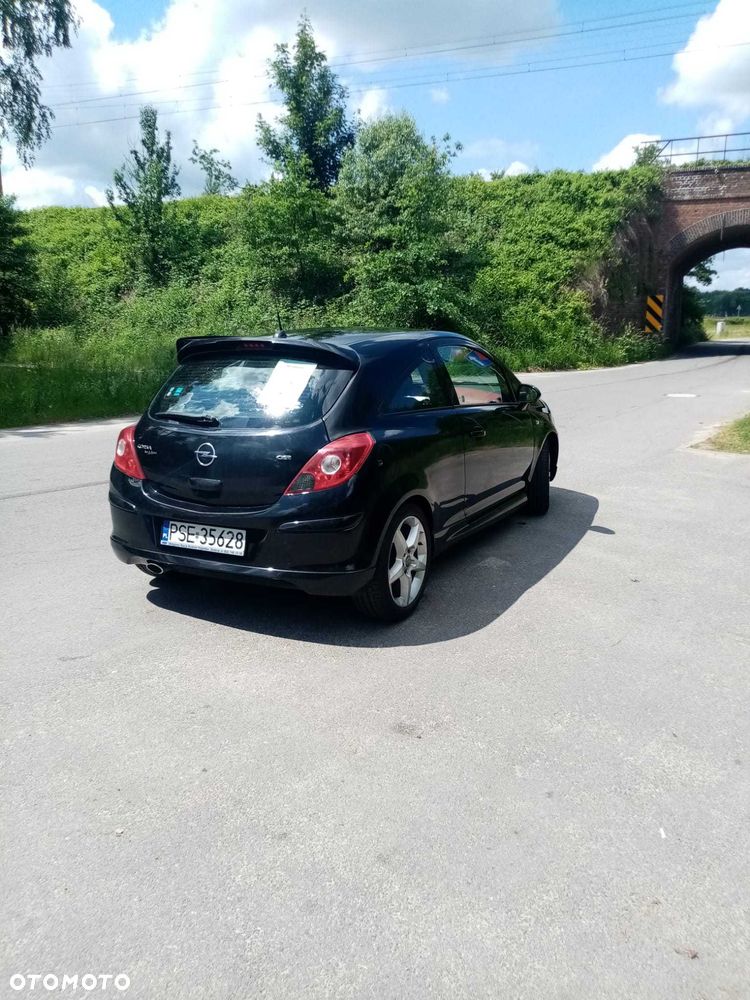 Opel Corsa - 2
