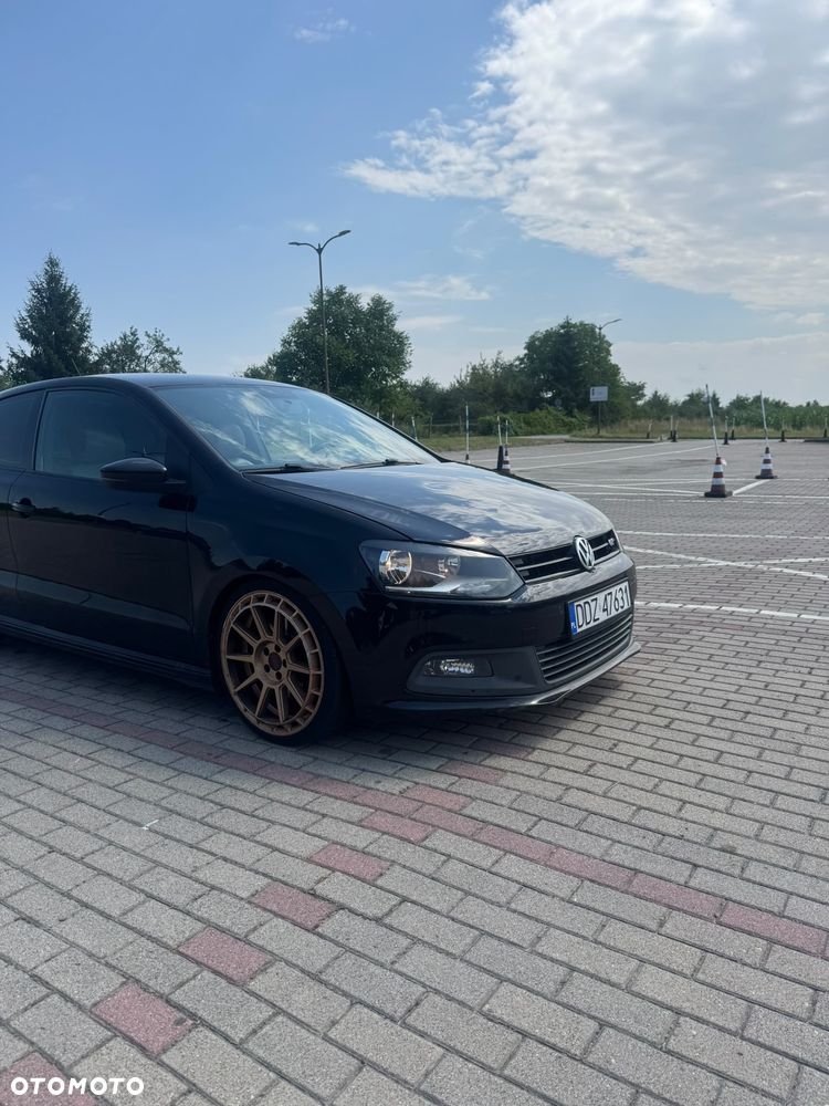Volkswagen Polo 1.4 TSI ACT BlueGT - 4