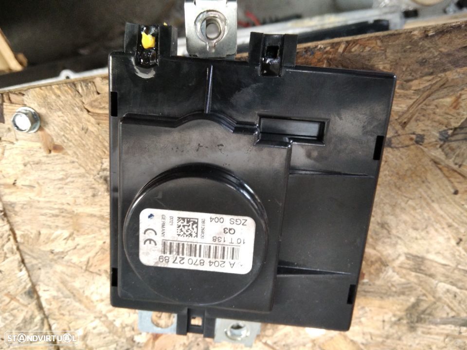 Amplificador Mercedes A204 870 27 89 - 1