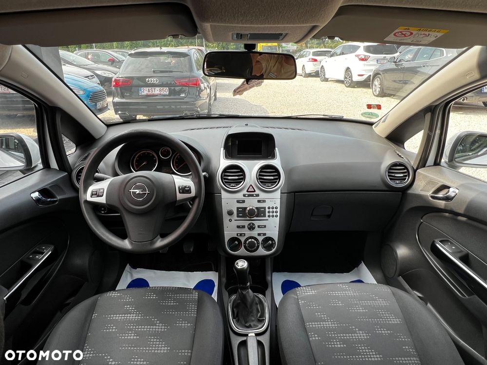 Opel Corsa 1.4 16V Color Stripes - 6