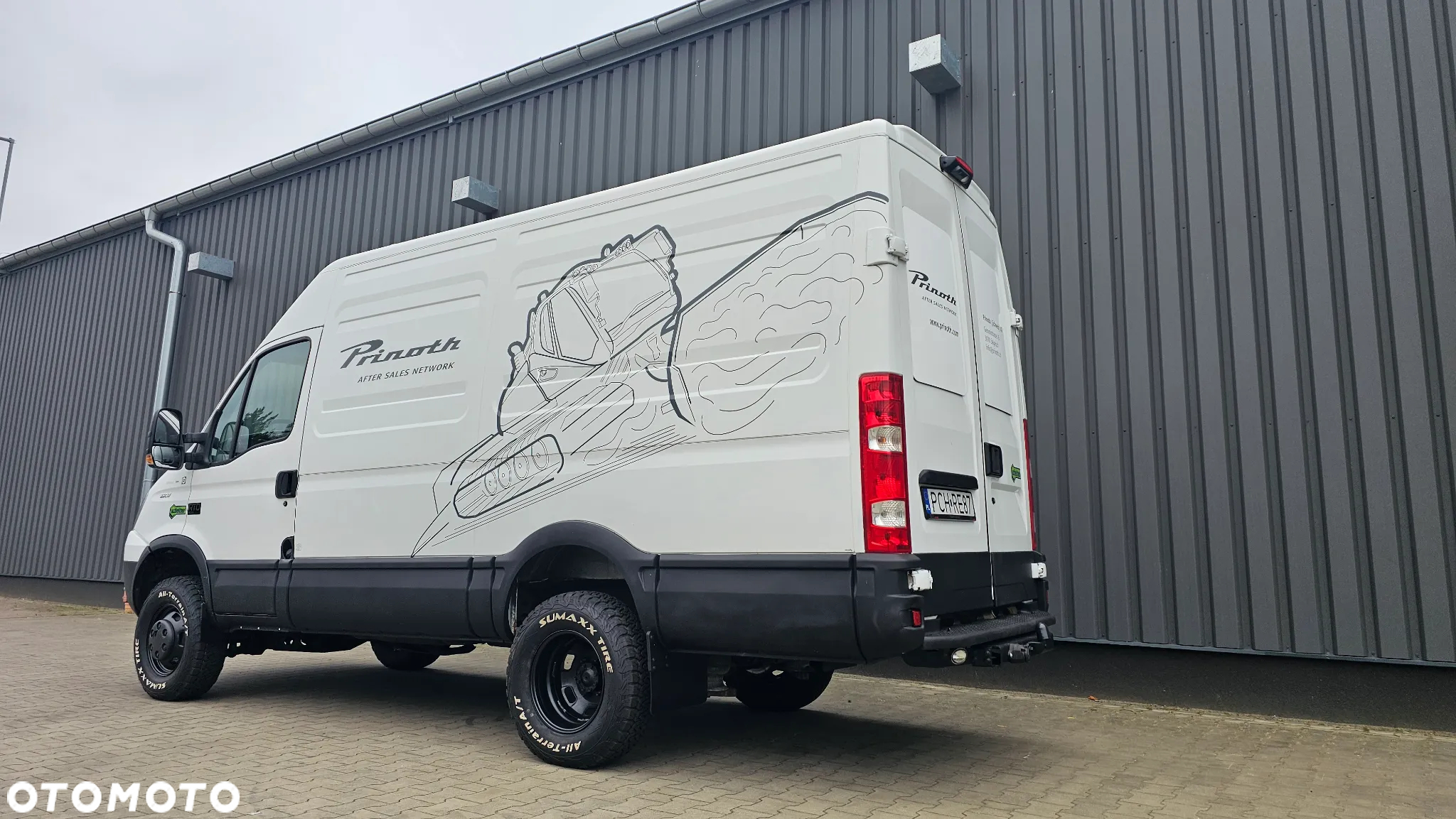 Iveco Dailly 4x4 Achleinter - 6