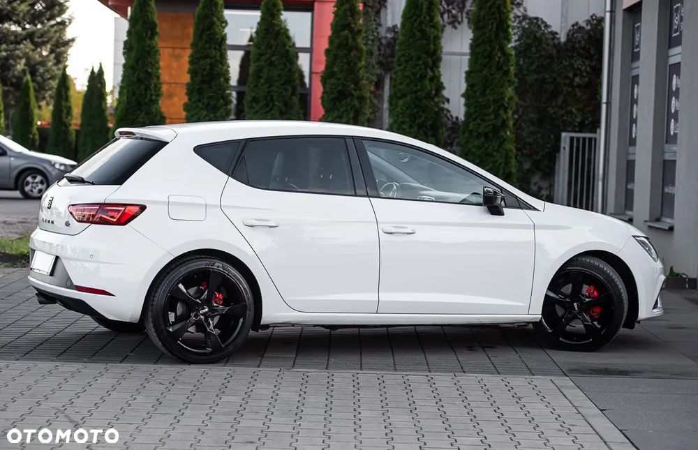Seat Leon 1.4 TSI FR S&S - 14