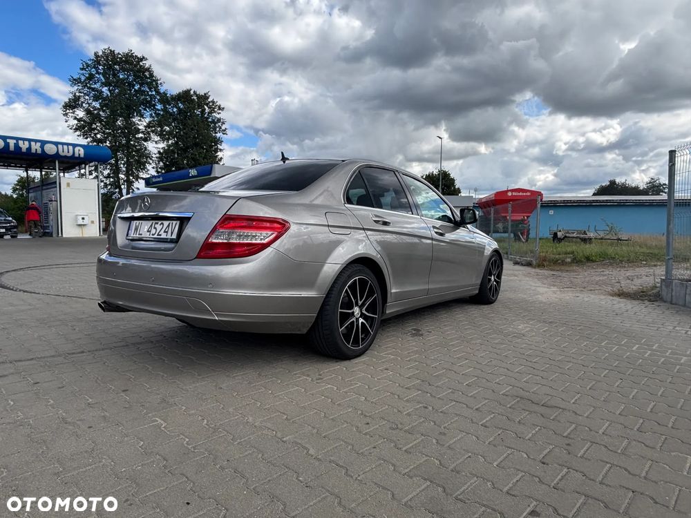 Mercedes-Benz Klasa C - 5