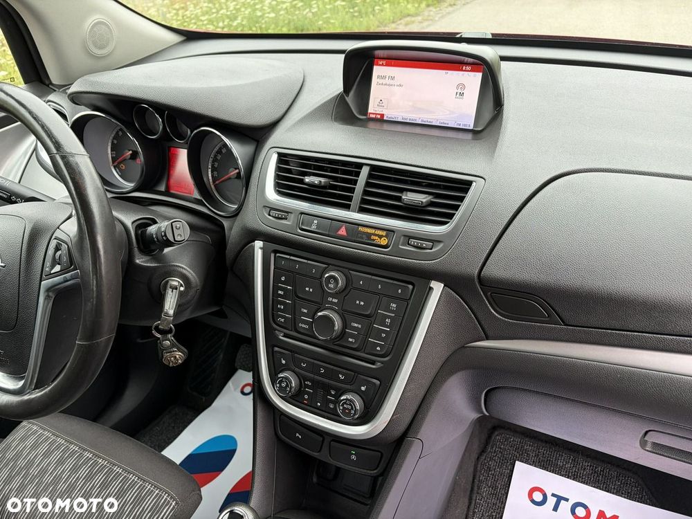 Opel Mokka - 11