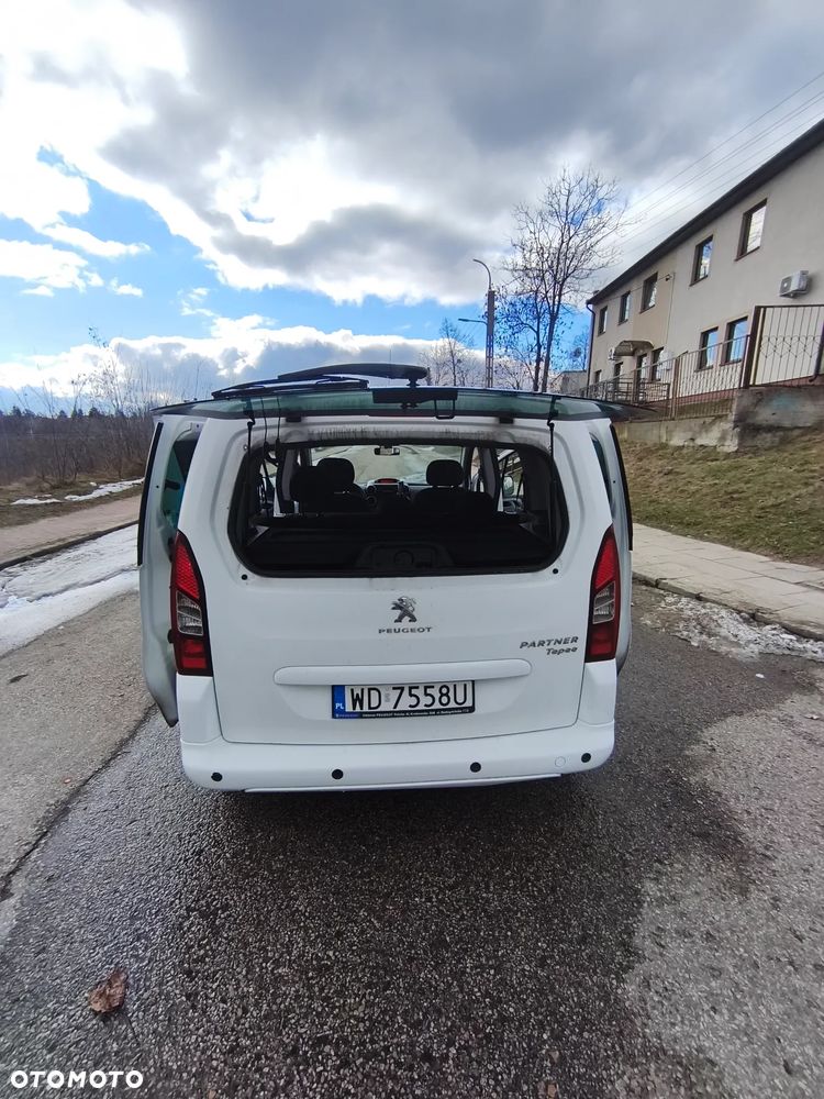 Peugeot Partner - 12