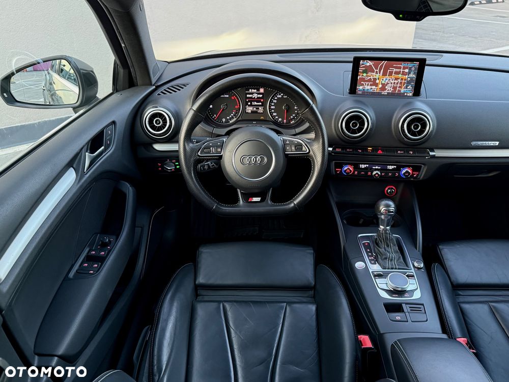 Audi A3 Limousine 2.0 TDI clean diesel Quattro Attraction S tronic - 5