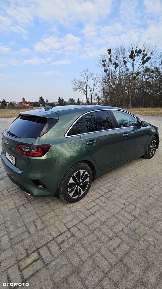 Kia Ceed 1.5 T-GDI L - 11