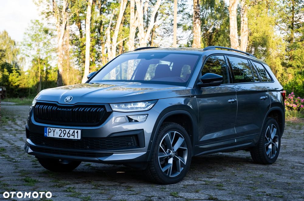Skoda Kodiaq 2.0 TSI 4x4 Sportline DSG - 3