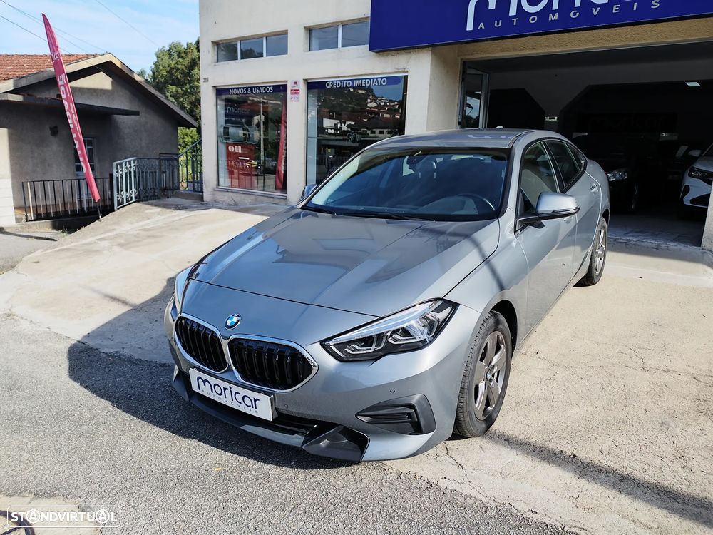 BMW 216 Gran Coupé d Advantage - 3