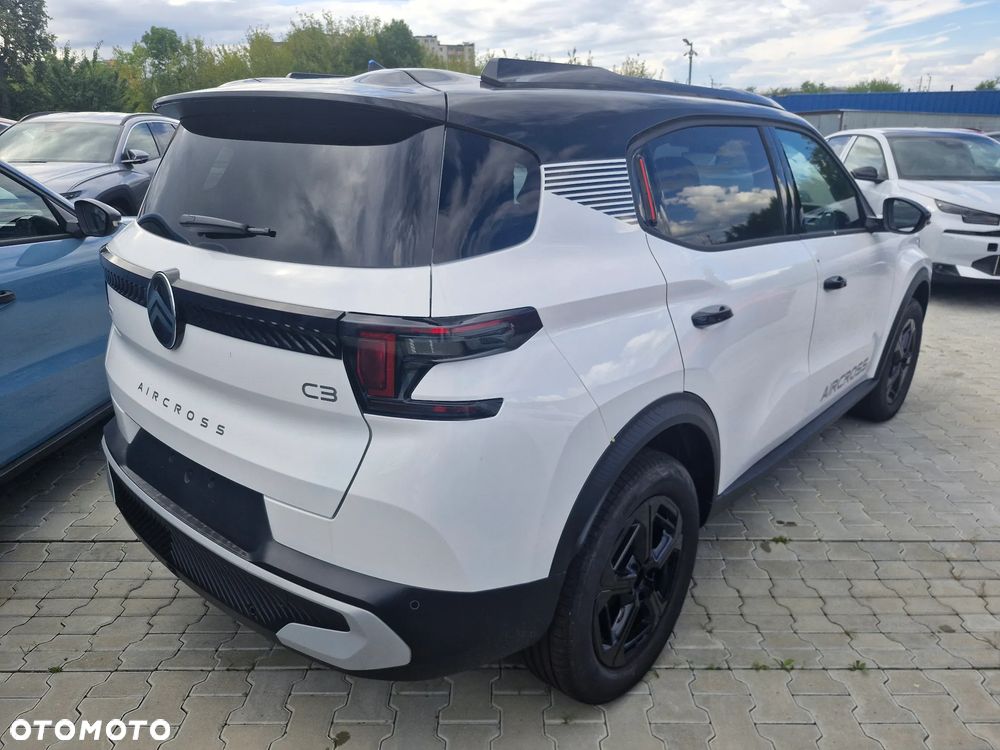 Citroën C3 Aircross 1.2 mHEV Collection S&S eDCT6 - 5