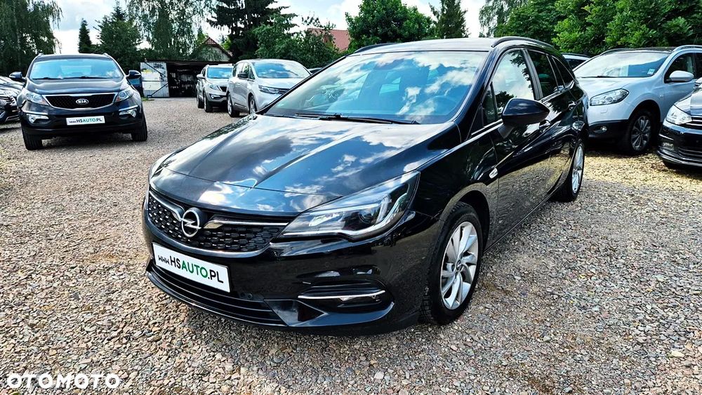 Opel Astra 1.4 T 2020 S&S - 28