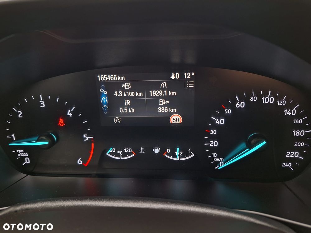 Ford Focus 1.5 TDCi DPF Start-Stopp-System Trend - 16