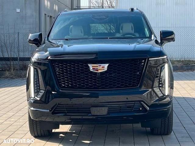 Cadillac Escalade 2026 photo 3