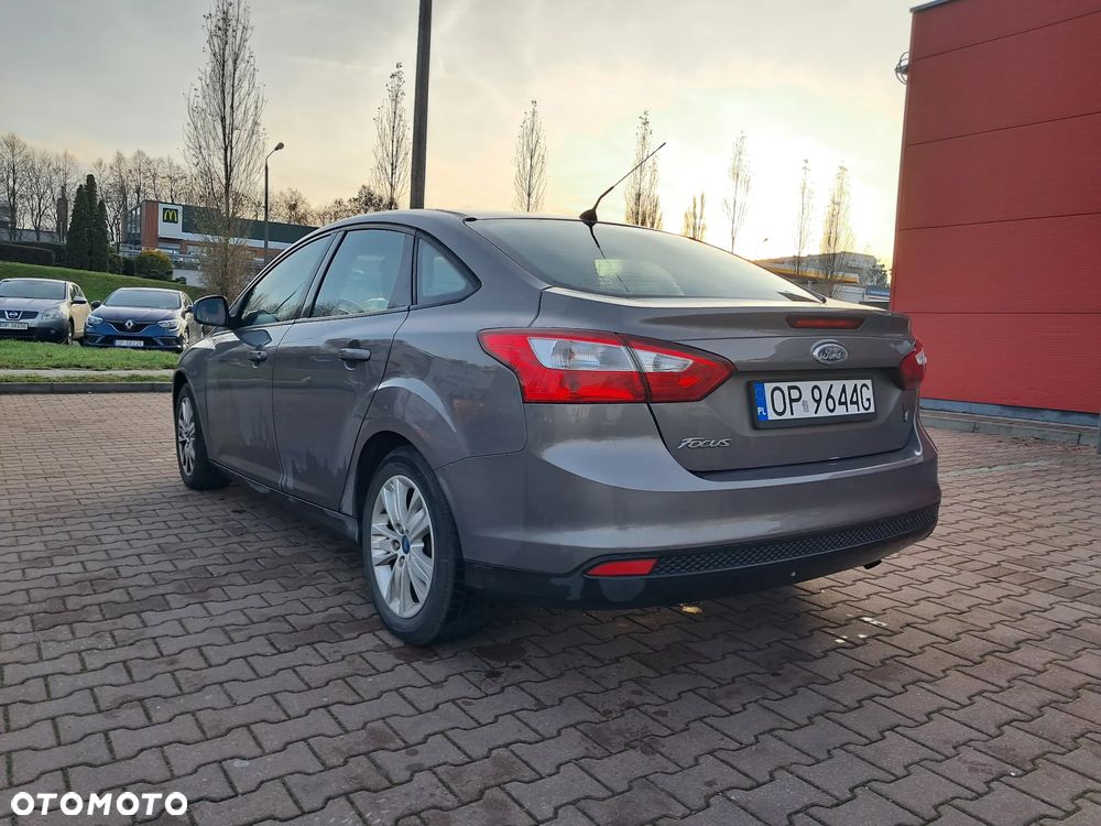 Ford Focus - 5