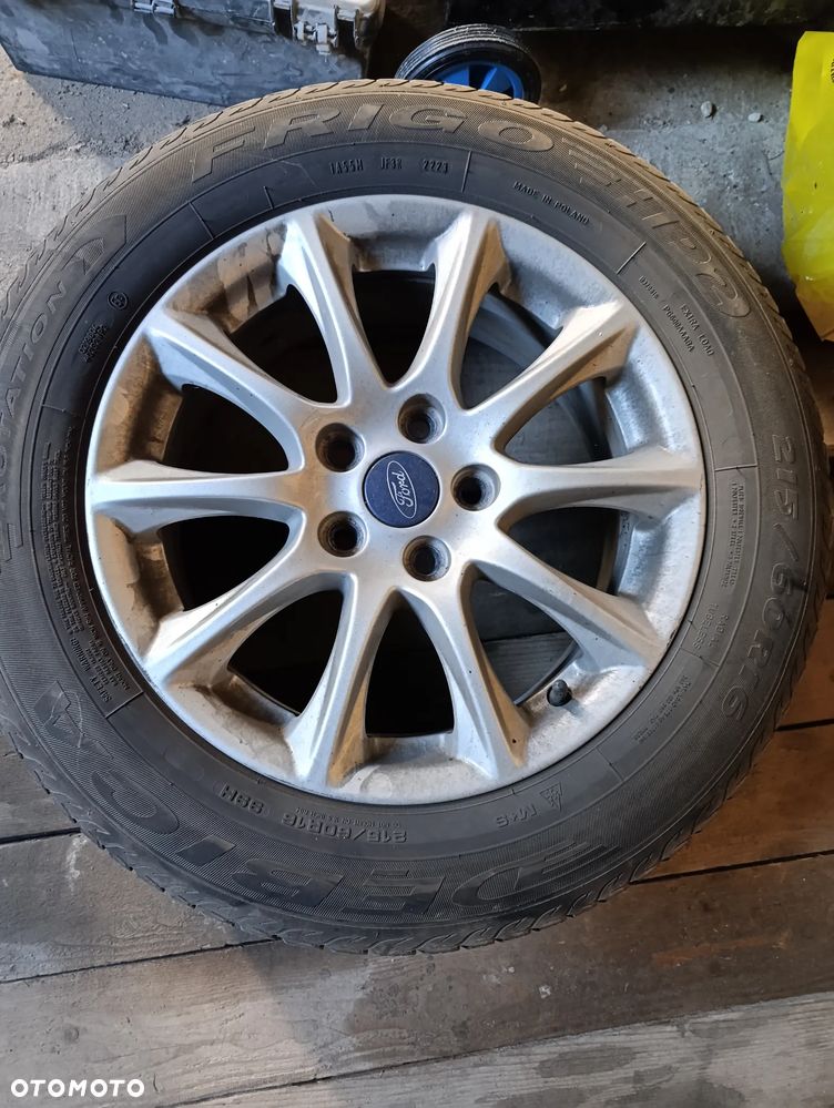 Ford Mondeo 2.0 TDCi Titanium 4WD PowerShift - 15