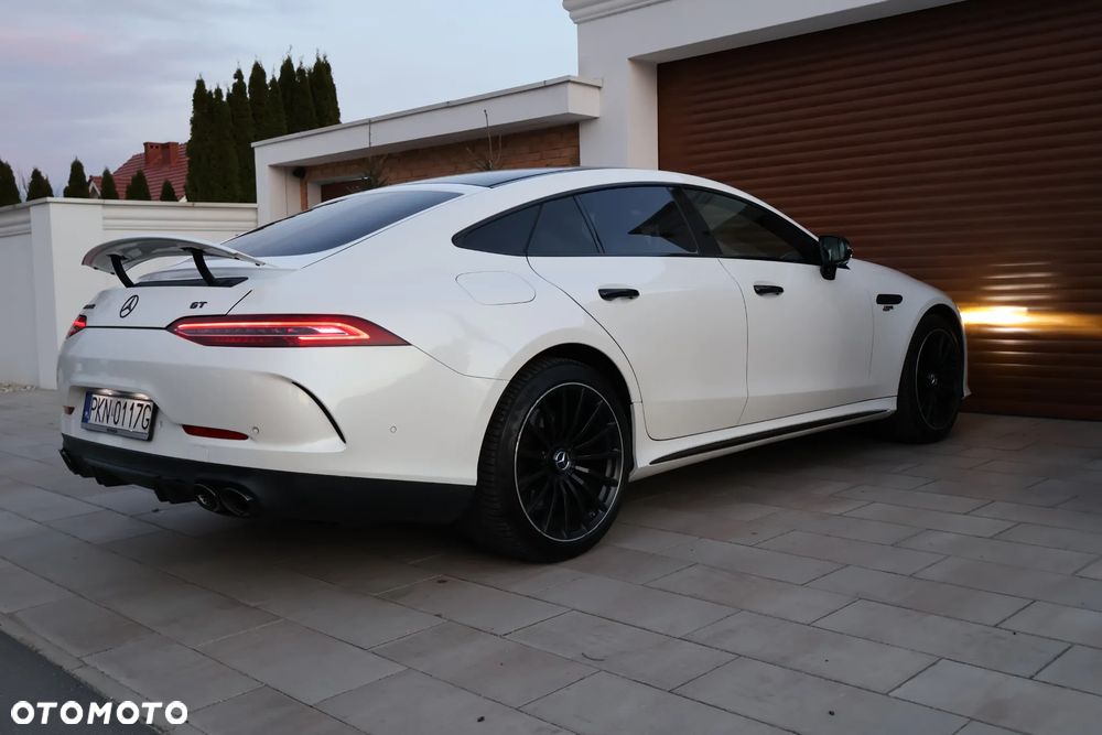 Mercedes-Benz AMG GT 43 4-Matic+ - 6