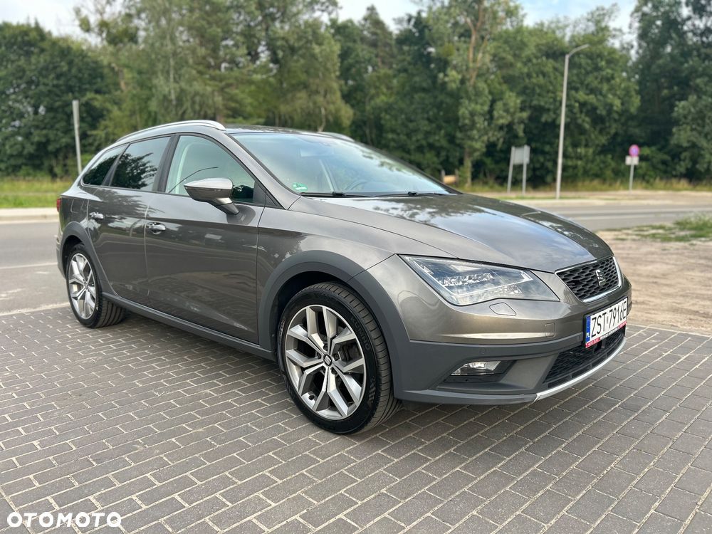 Seat Leon 2.0 TDI DPF FR - 3