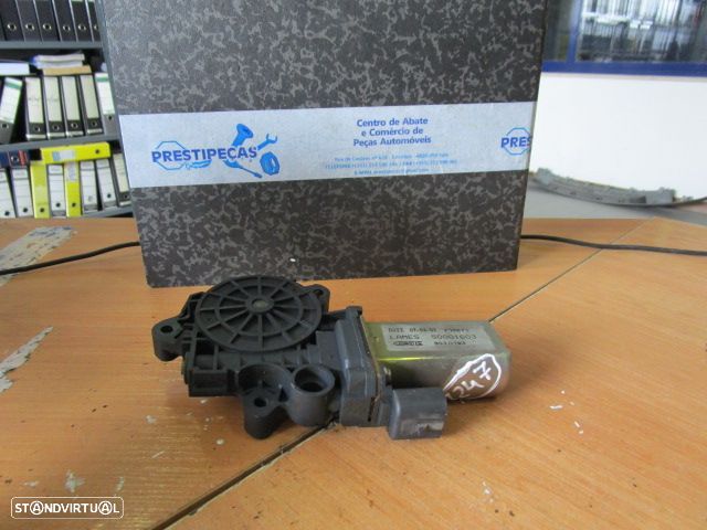 Motor Elevador Vidro 50001603 FIAT STILO SW 2003 FD 5P - 3