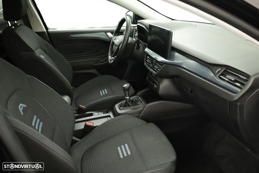 Ford Focus SW 1.0 EcoBoost MHEV Active - 21