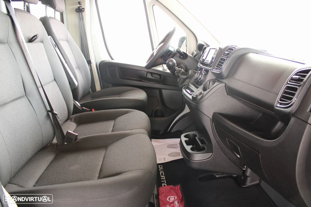 Fiat Ducato Chassi Cabine dupla maxi 35 L 2.2 - 8