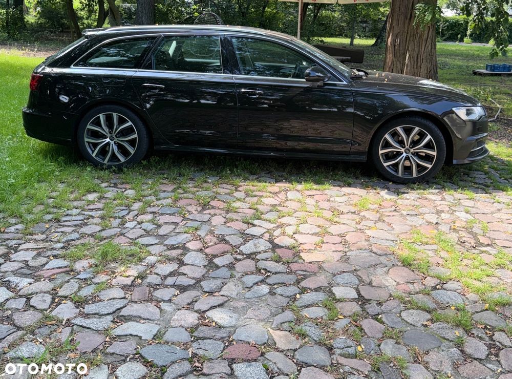 Audi A6 Avant 3.0 TDI quattro S tronic - 4