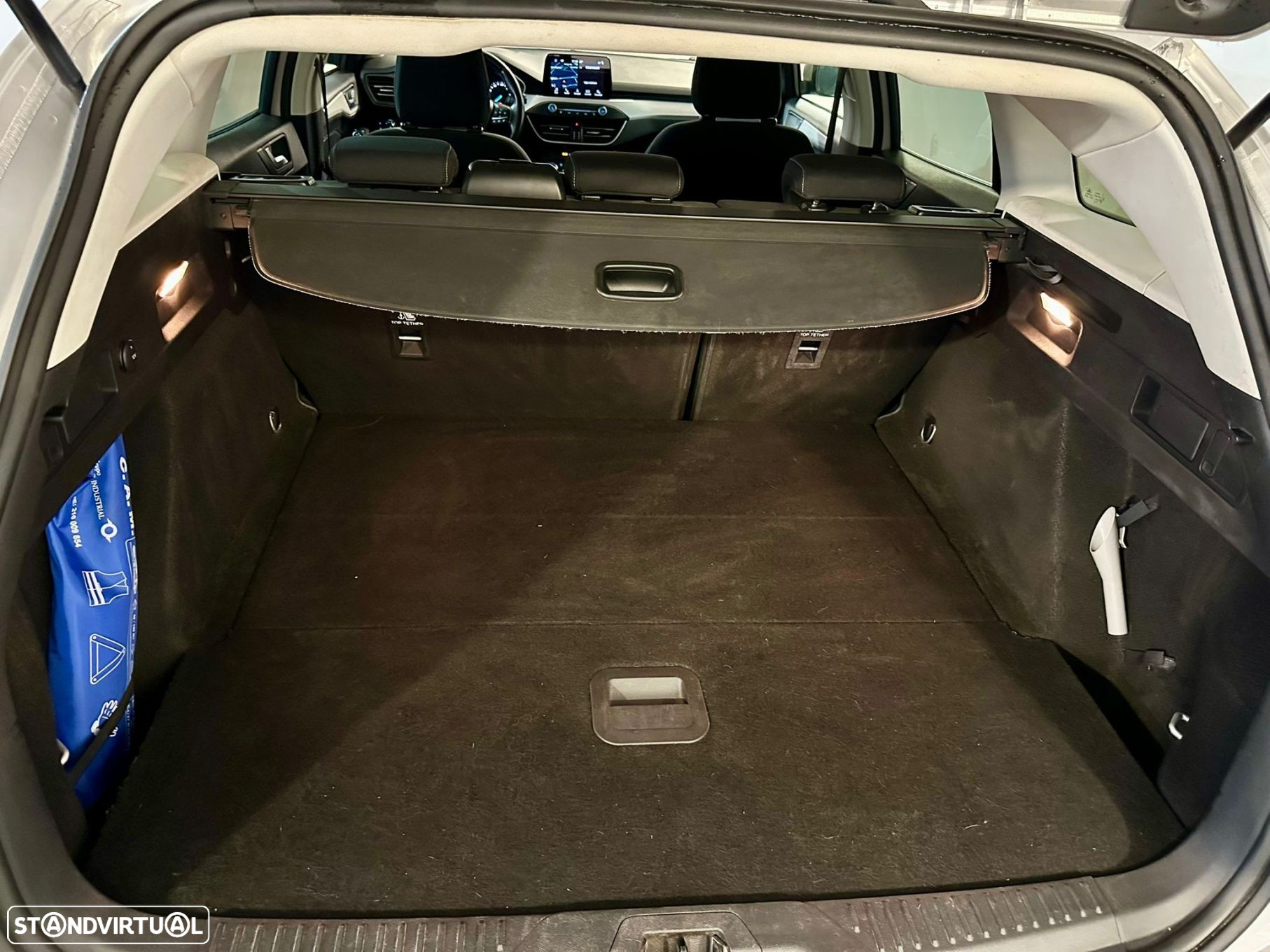 Ford Focus SW 1.5 TDCi EcoBlue Connected - 31