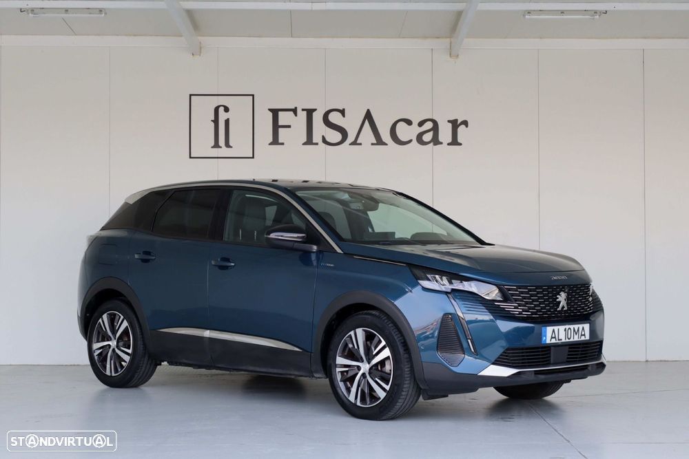 Peugeot 3008 1.6 Hybrid Allure e-EAT8 - 1