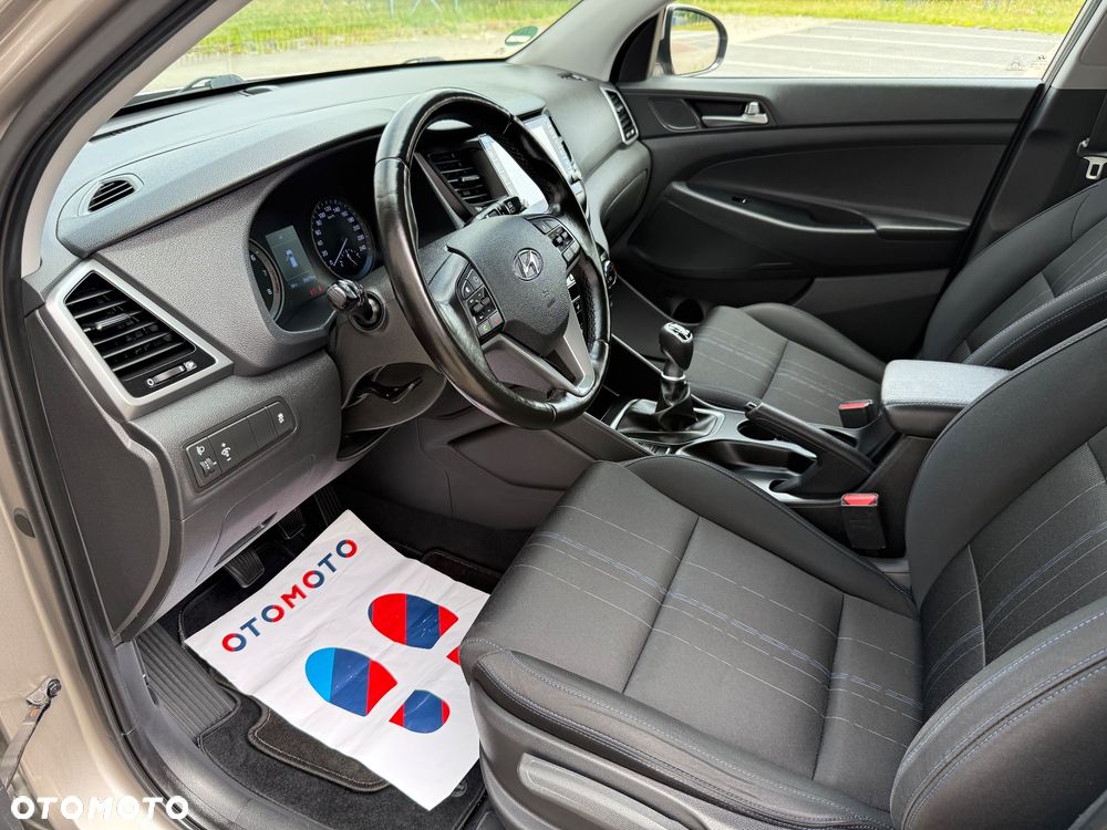 Hyundai Tucson - 13