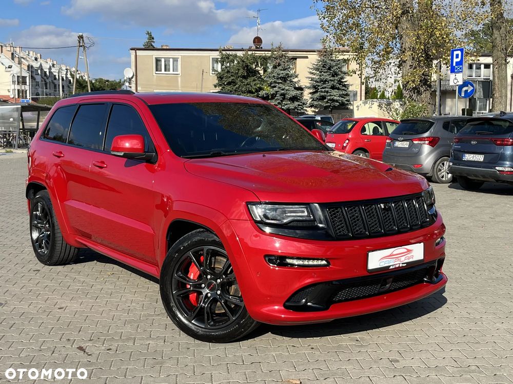 Jeep Grand Cherokee 6.4 V8 SRT8 EU6 - 5