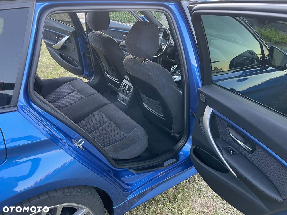 BMW Seria 3 320d Edition M Sport Shadow - 15