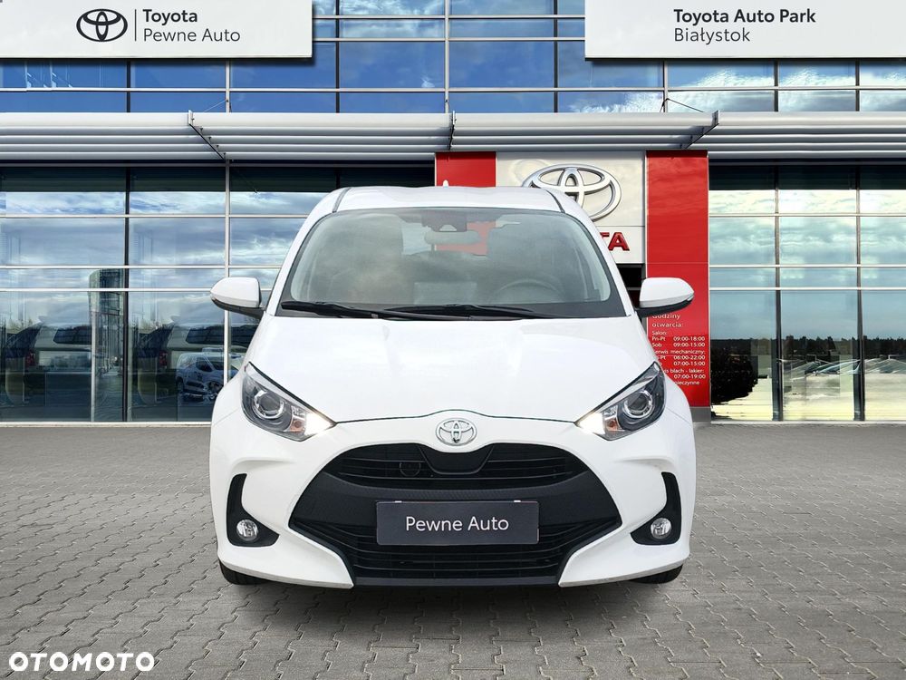 Toyota Yaris - 8