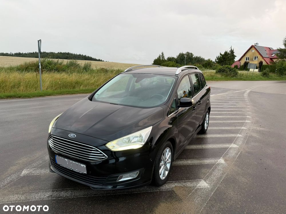 Ford Grand C-MAX Gr 2.0 TDCi Edition ASS - 8