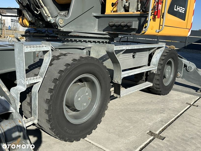 Liebherr LH 22 M LITRONIC - 9