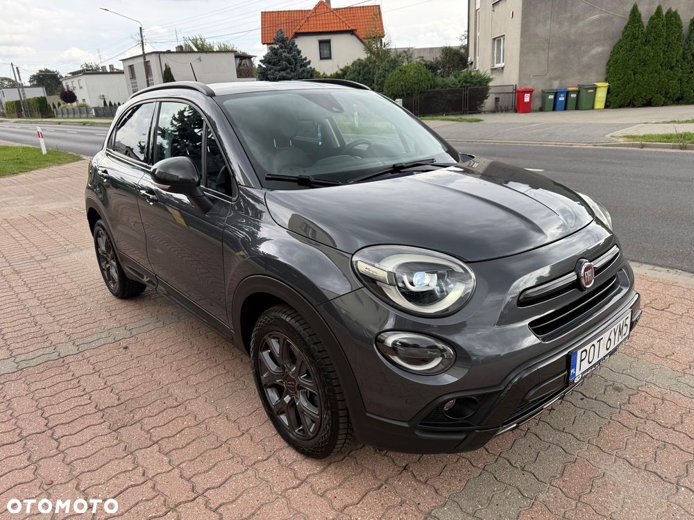 Fiat 500X 1.3 S-Design City Cross DCT - 7