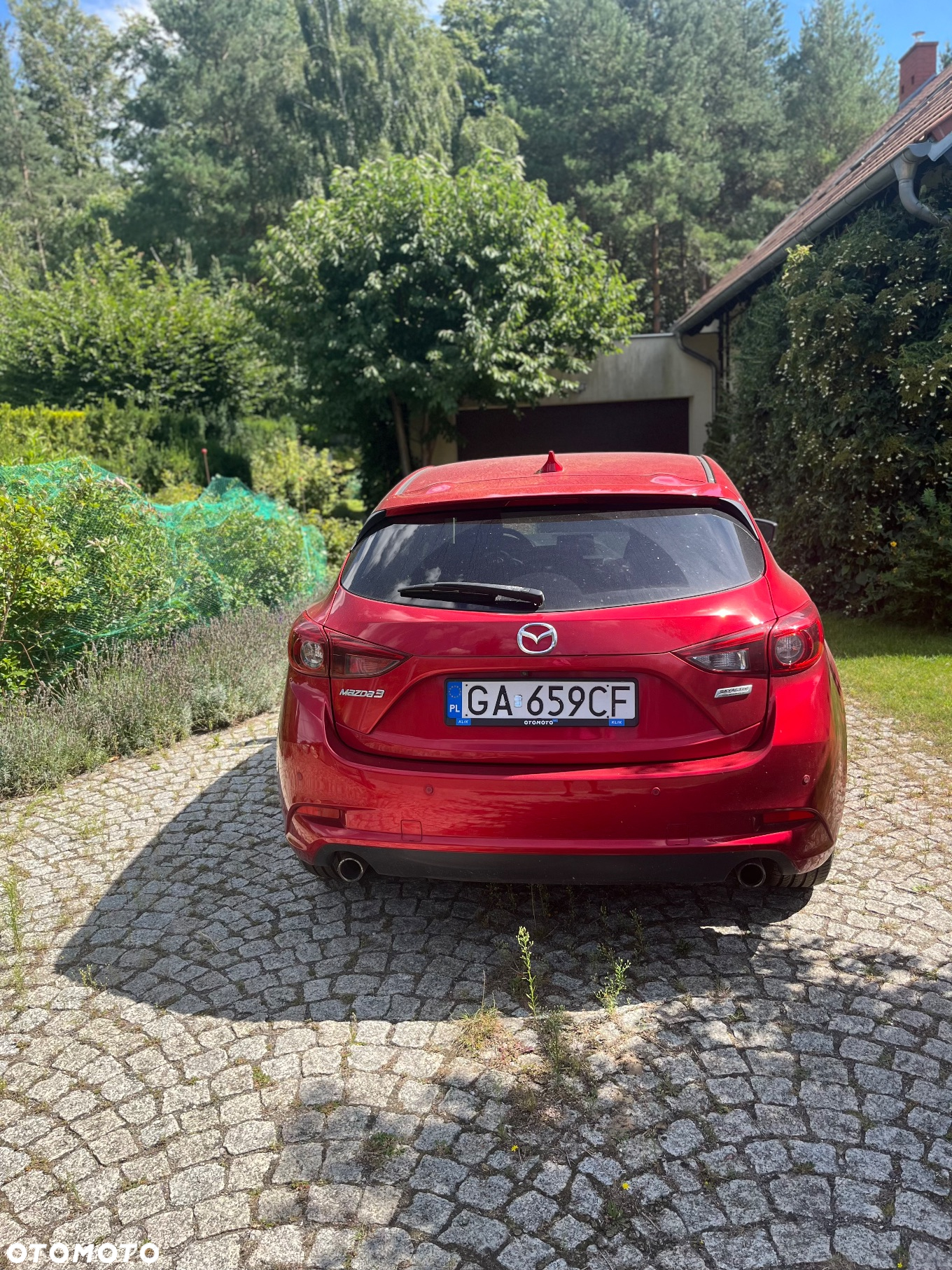 Mazda 3 2.0 Skypassion EU6 - 7