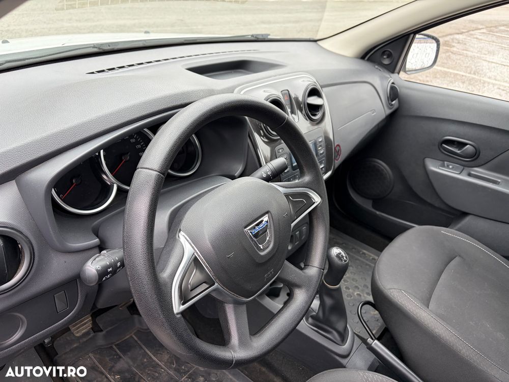 DACIA Logan 2020 — imagine 4