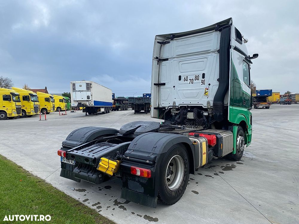 Mercedes-Benz Actros 1848 - 6