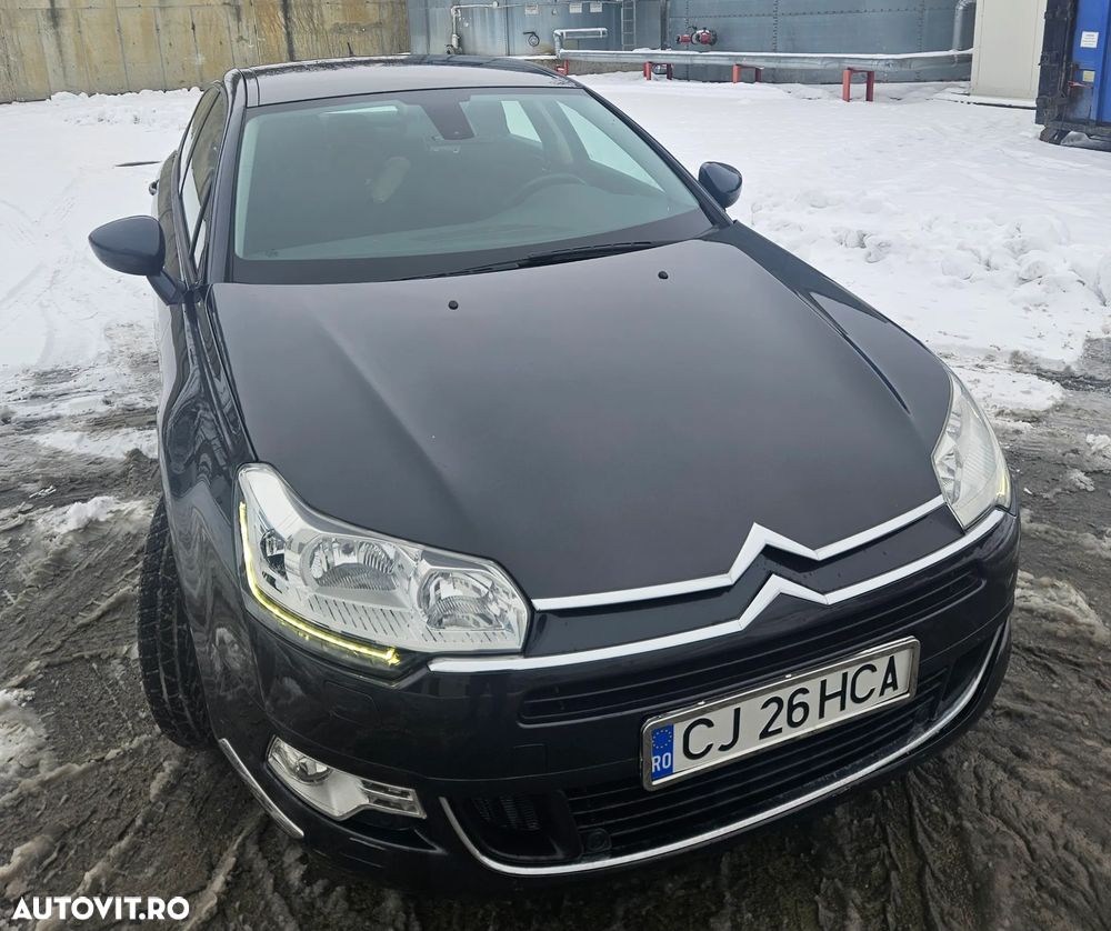 Citroën C5 - 2
